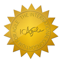 ICAgile Agile Fundamentals Logo