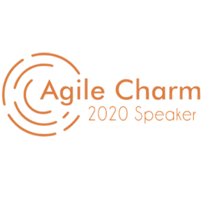 Agile Charm Logo
