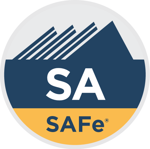 SAFe SA logo
